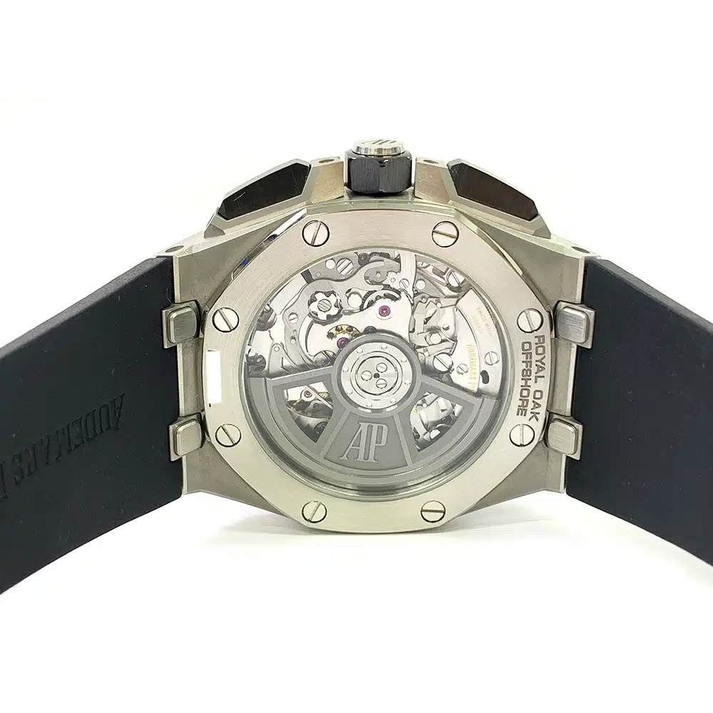 Audemars Piguet Royal Oak Offshore 26420SO.OO.A002CA.01 43mm Stainless Steel with Black Dial Watch – image 6