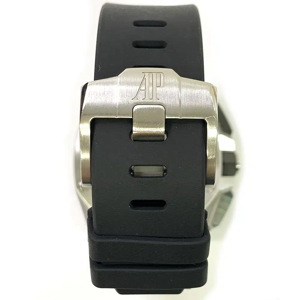 Audemars Piguet Royal Oak Offshore 26420SO.OO.A002CA.01 43mm Stainless Steel with Black Dial Watch – image 7