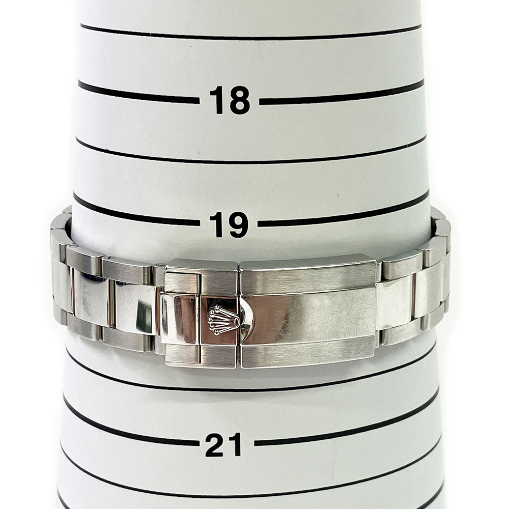 Rolex Cosmograph Daytona 116520 Oyster Bracelet Stainless Steel Men's Watch White Dial 2011