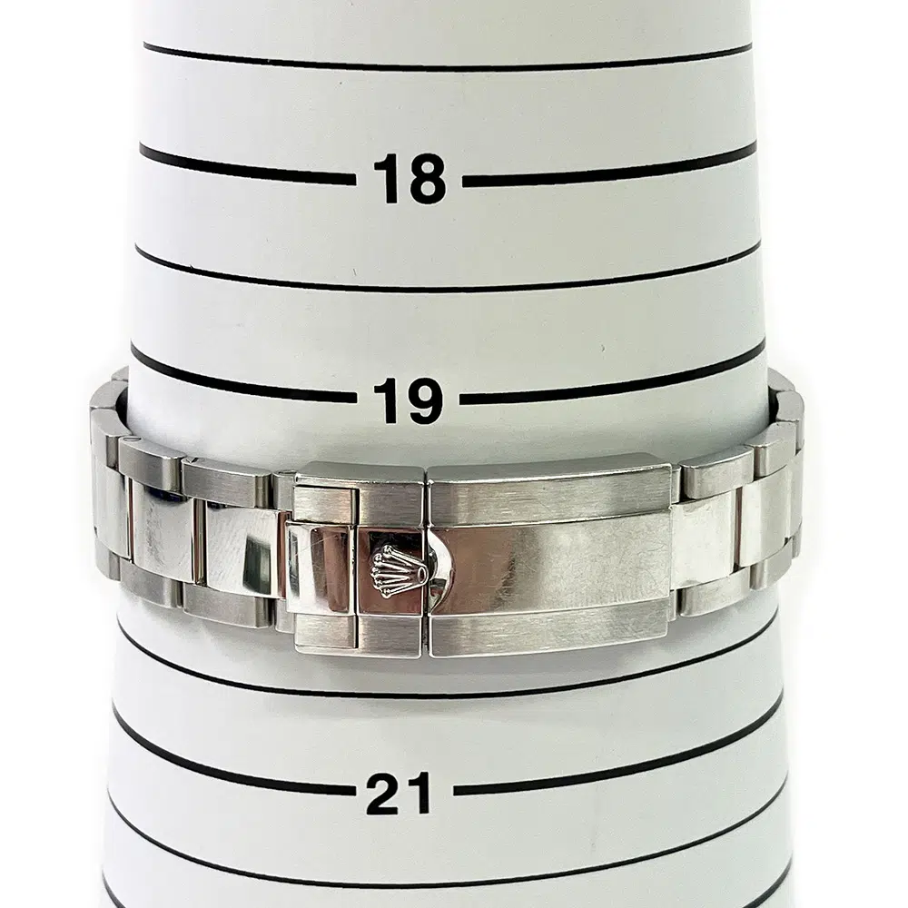 Rolex Cosmograph Daytona 116520 Oyster Bracelet Stainless Steel Men's Watch White Dial 2011 – image 7