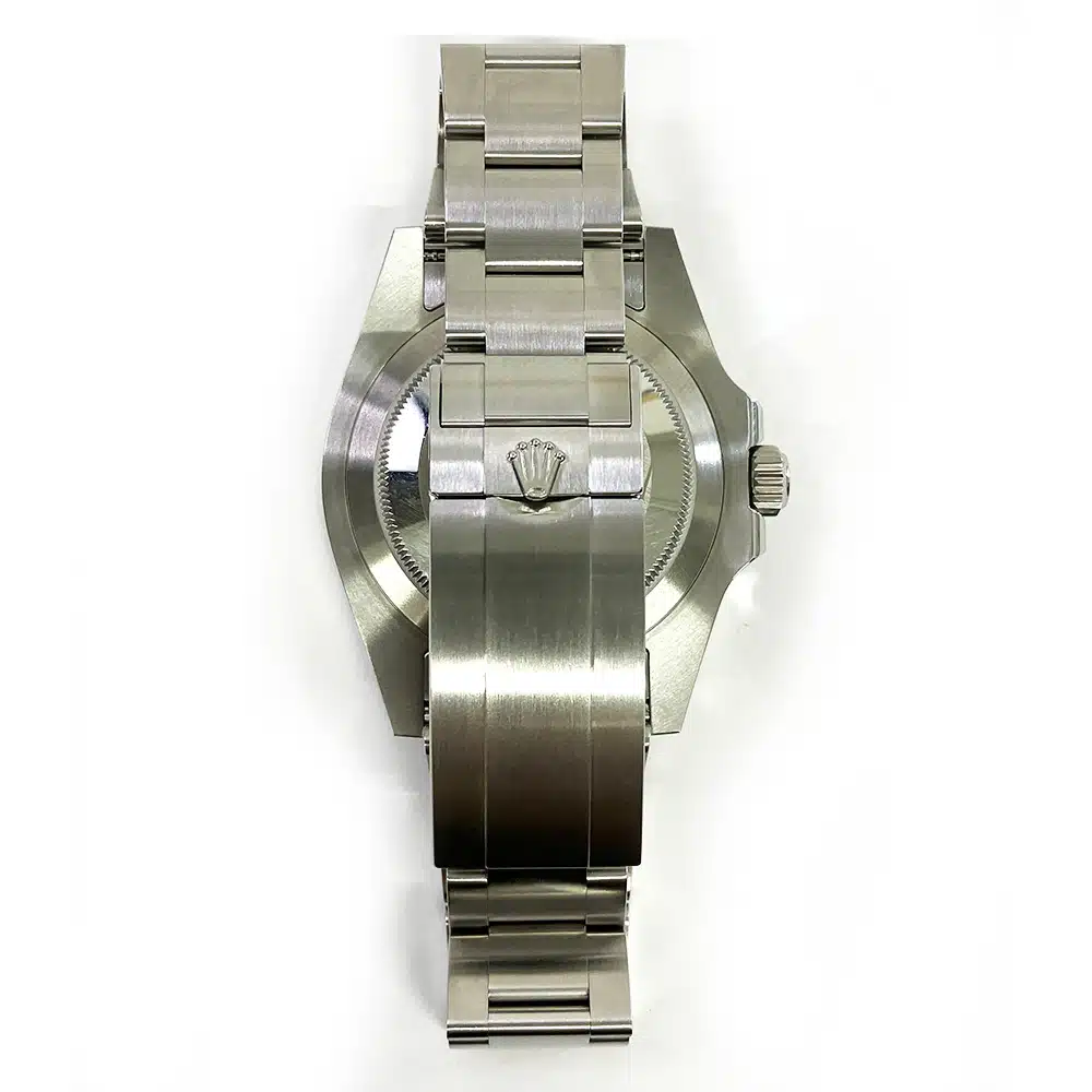 Rolex Oyster Perpetual Submariner 41mm Mens Watch 124060 Steel Bracelet 2024 – image 5