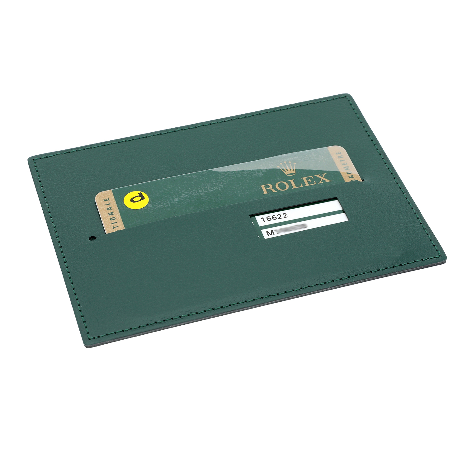 Rolex Yacht-Master Platinum Bezel 40mm Automatic Oyster Watch 16622 2008