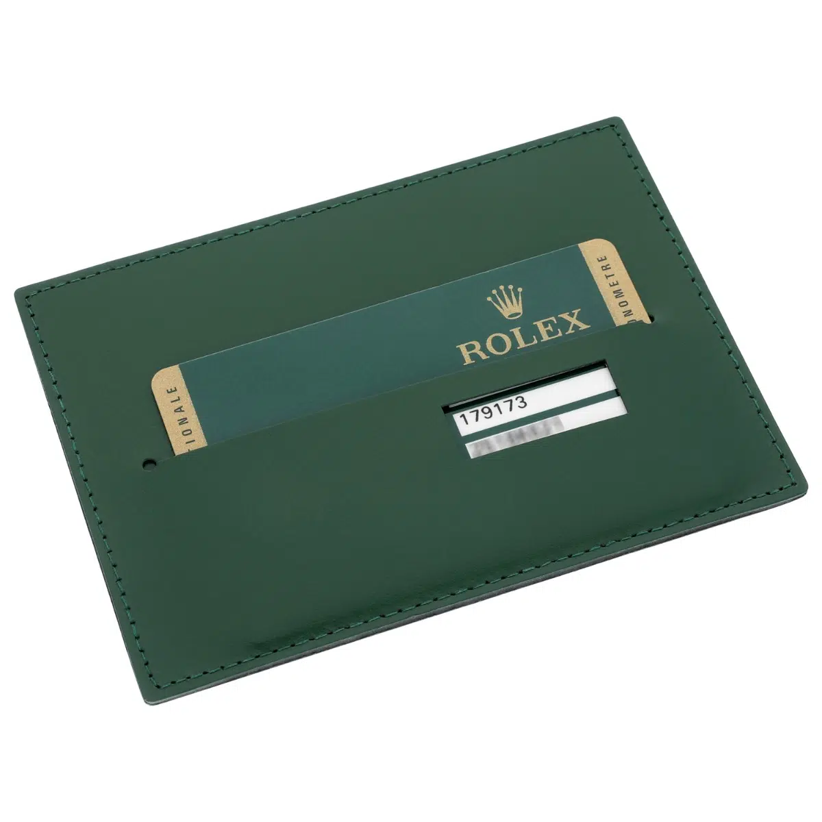 Rolex Lady-Datejust 179173 26mm Steel & Yellow Gold Watch Champagne Index Dial Jubilee – image 11