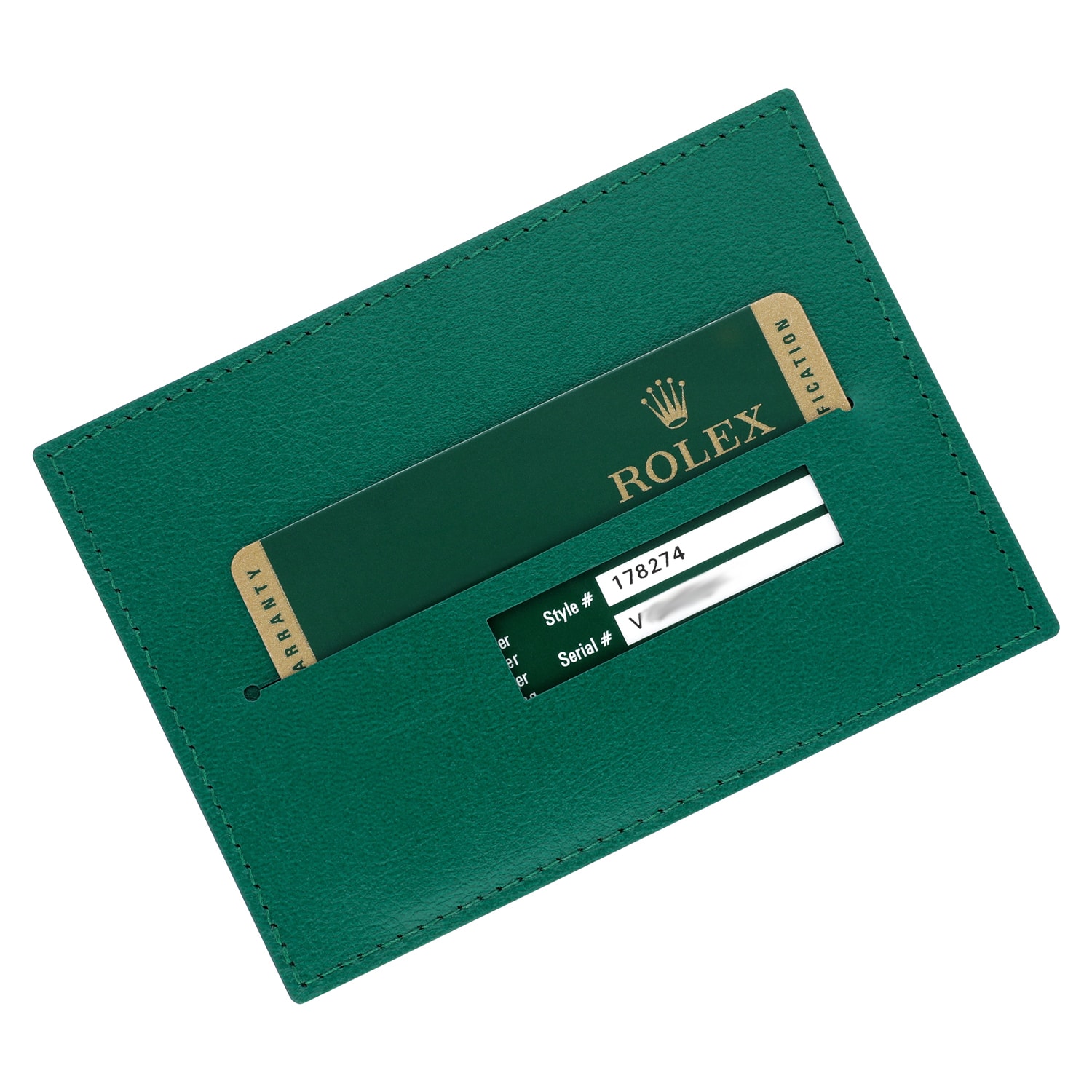 Rolex Datejust 31mm 178274-0017 Silver Logo Jubilee Diamond Dial Complete Watch