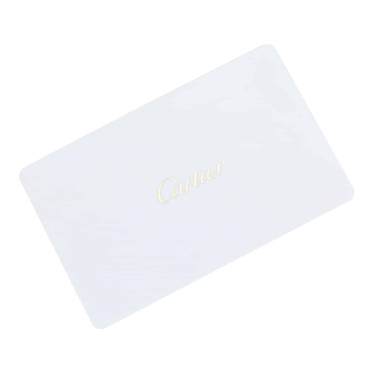 Cartier Tank Americaine Large Model Automatic Silver Dial Men's Watch WSTA0083