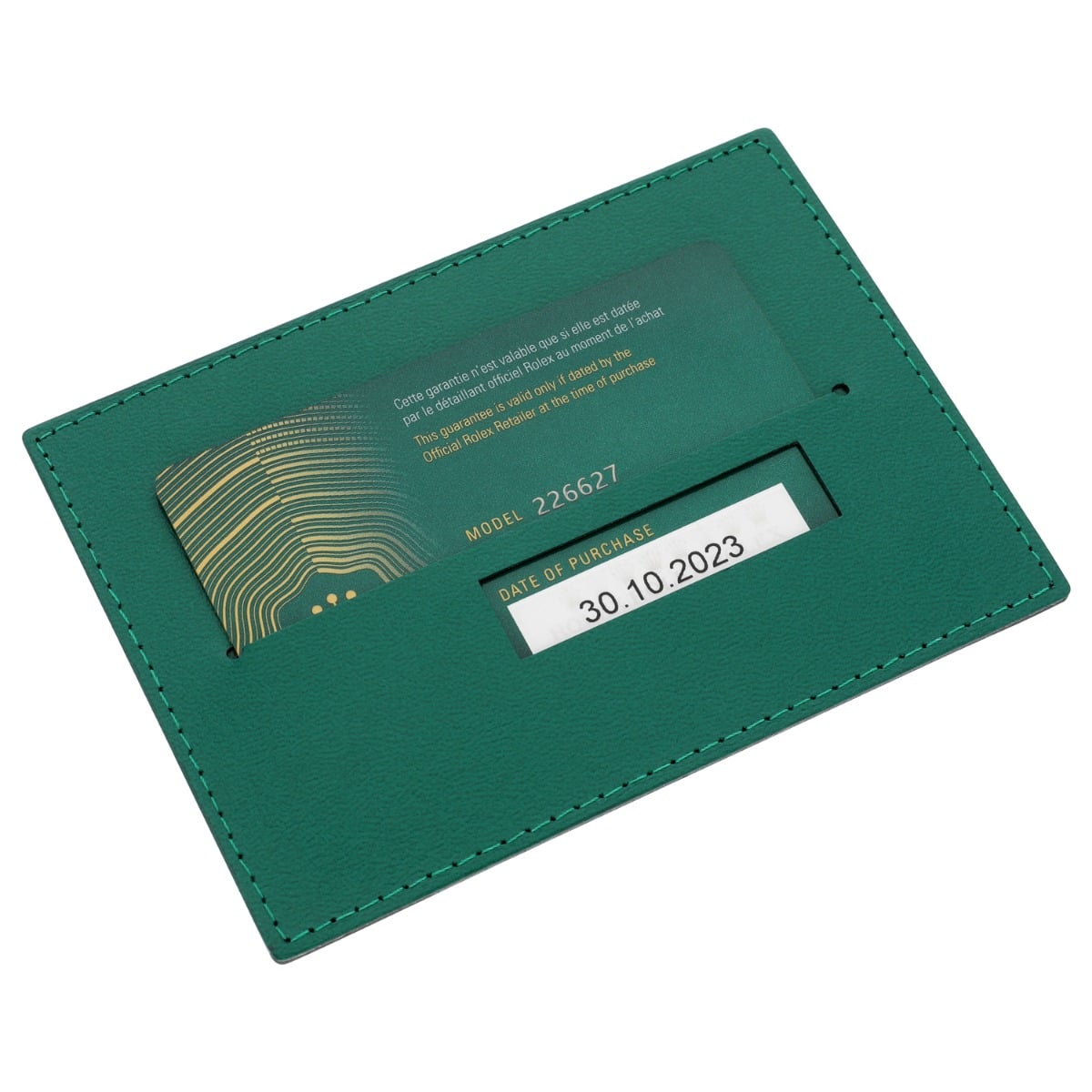 Unworn Rolex Yacht-Master Titanium Black Ceramic 42mm 226627 Complete 2023