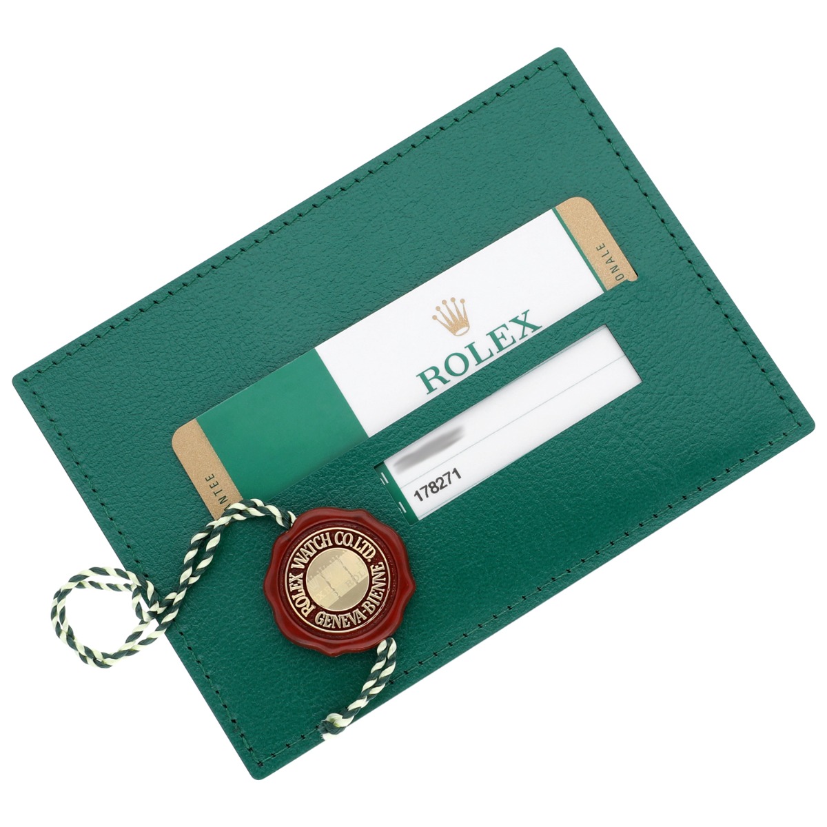 Rolex Datejust 31mm 18k Rose Gold/Steel Watch White Roman Dial Diamonds 178271