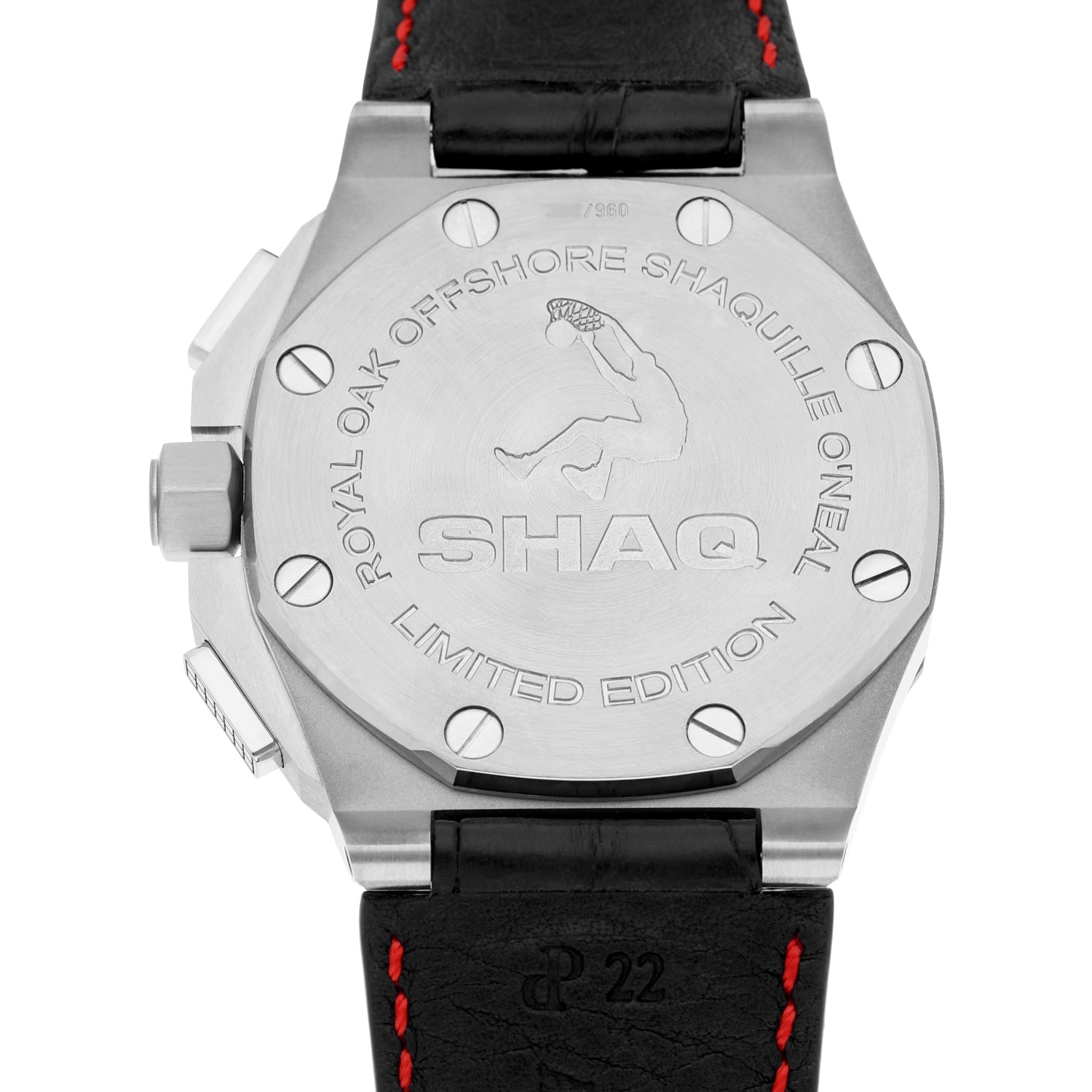 Audemars Piguet Royal Oak Offshore 26133ST.OO.A101CR.01 Shaquille O'Neal LIMITED