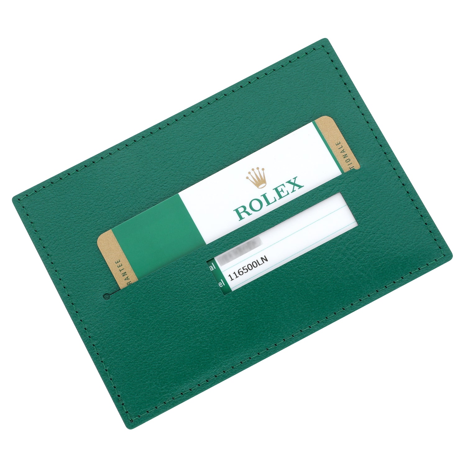 Rolex Panda Cosmograph Daytona 116500LN White Dial Box/Papers MINT