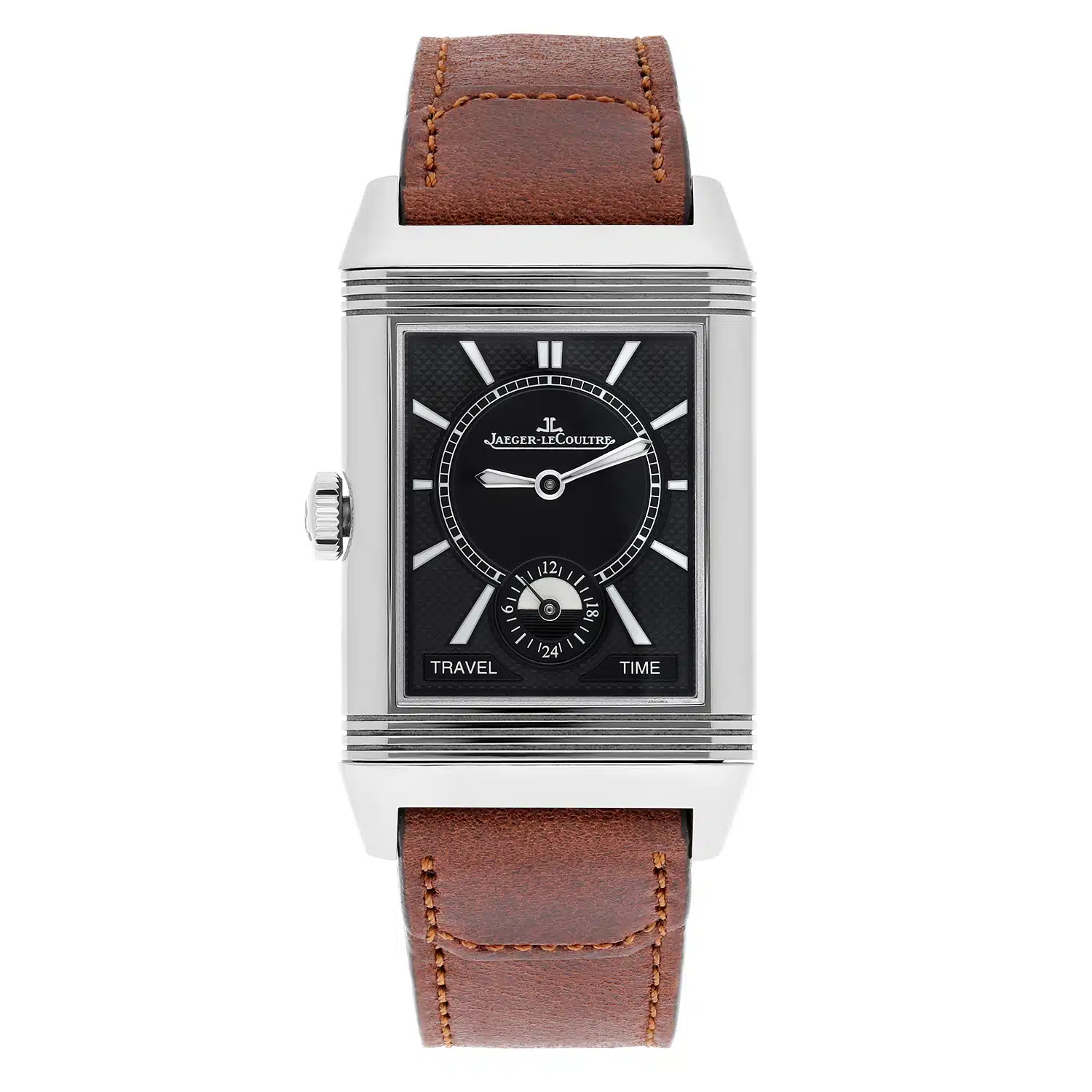Jaeger-LeCoultre Reverso Classic Duoface Small Seconds Watch (Q3848422) – image 9