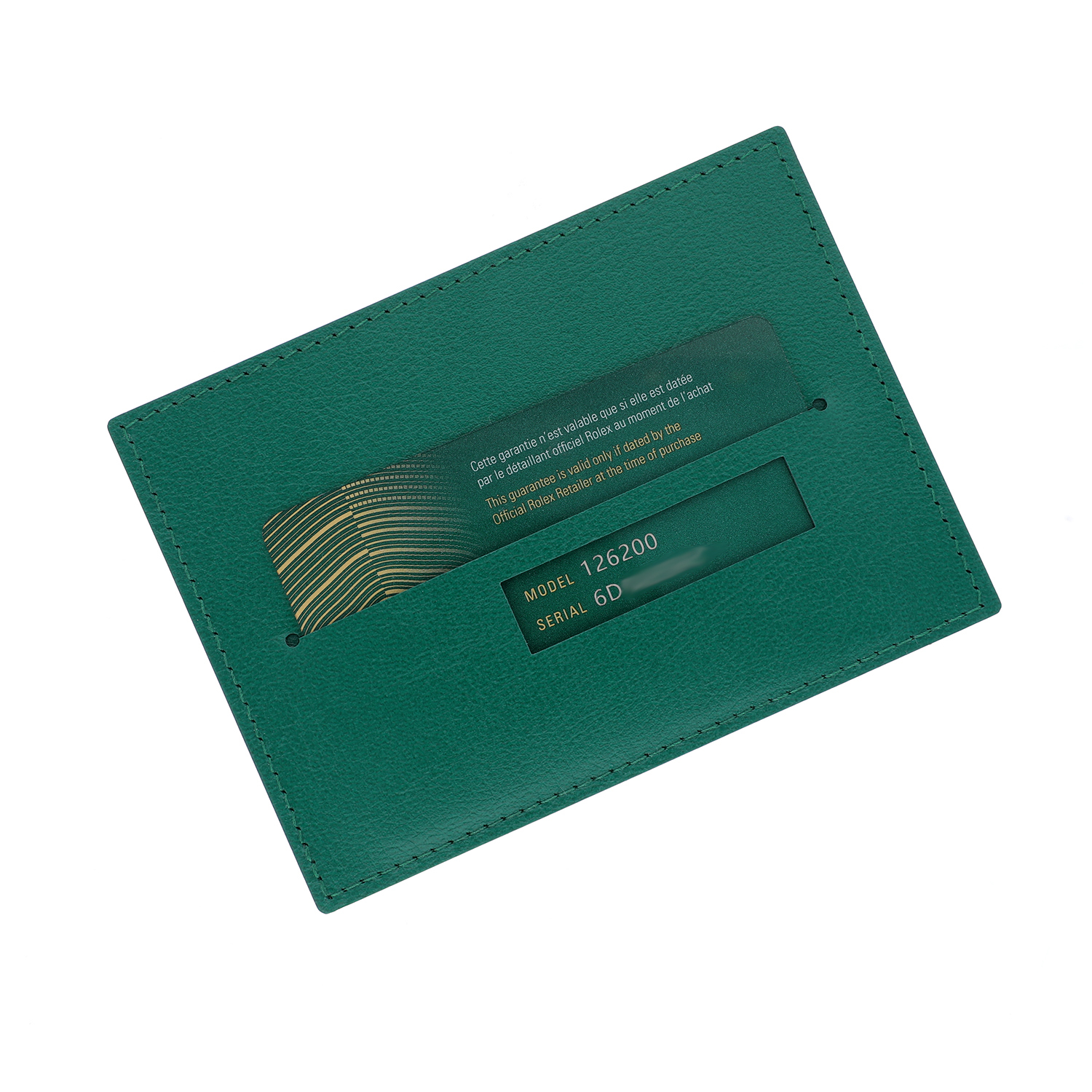 Rolex Datejust 36mm Jubilee Steel Silver Dial Automatic Mens Watch 126200 - 2023