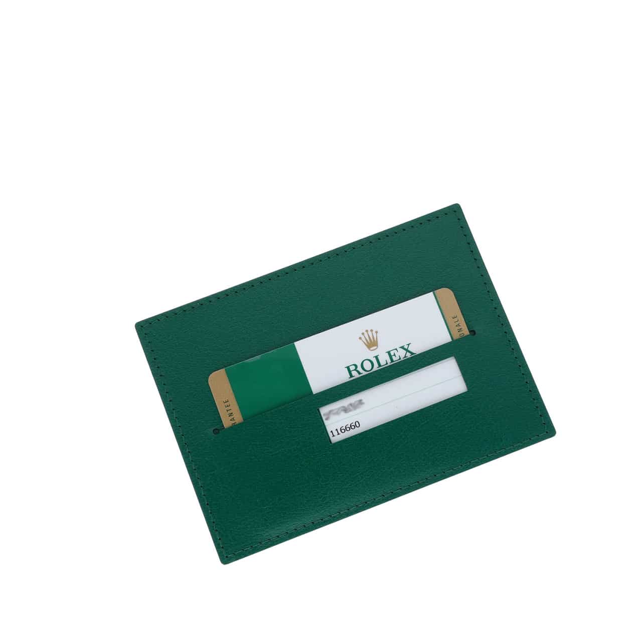 Rolex James Cameron Deepsea Sea-Dweller D-Blue Steel Ceramic Watch 116660 B/P