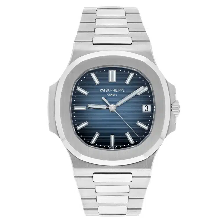 Patek Philippe Nautilus 5711/1A-010 40mm Blue Dial Stainless Steel Watch 2021 – image 2