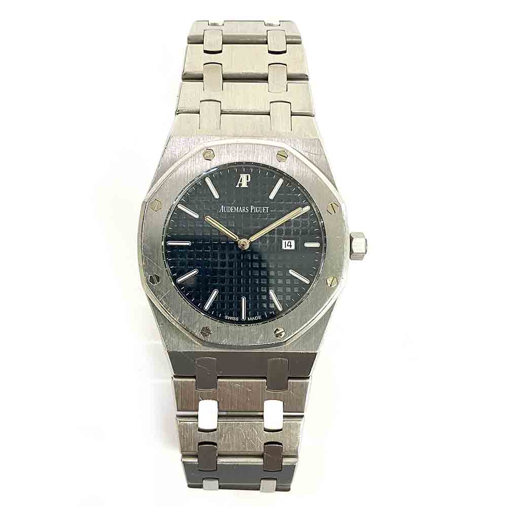 Audemars Piguet Royal Oak 56303ST.OO.0789ST.01 Stainless Steel Watch Blue Index Dial