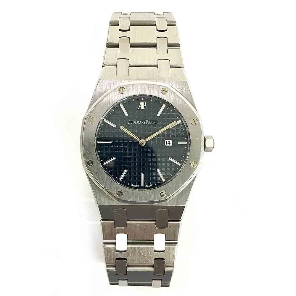Audemars Piguet Royal Oak 56303ST.OO.0789ST.01 Stainless Steel Watch Blue Index Dial