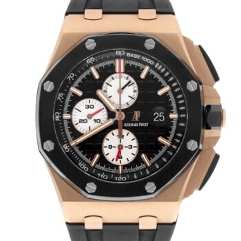 Audemars Piguet 44mm 26400RO.OO.A002CA.01 Royal Oak Offshore Chronograph