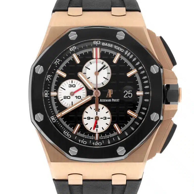 Audemars Piguet 44mm 26400RO.OO.A002CA.01 Royal Oak Offshore Chronograph