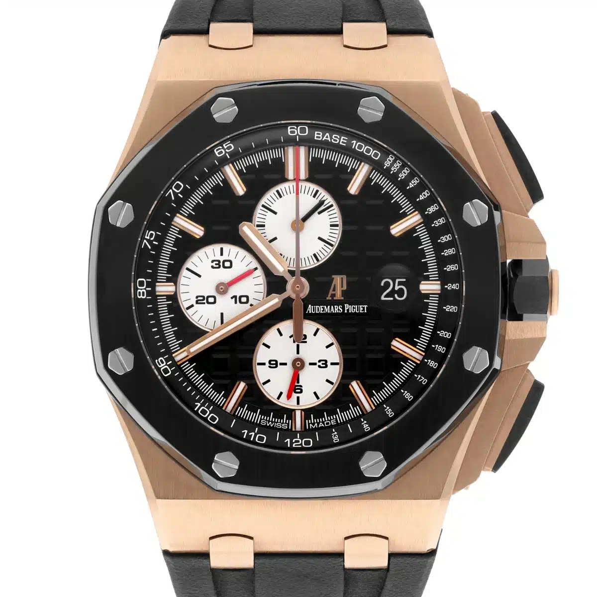 Audemars Piguet 44mm 26400RO.OO.A002CA.01 Royal Oak Offshore Chronograph