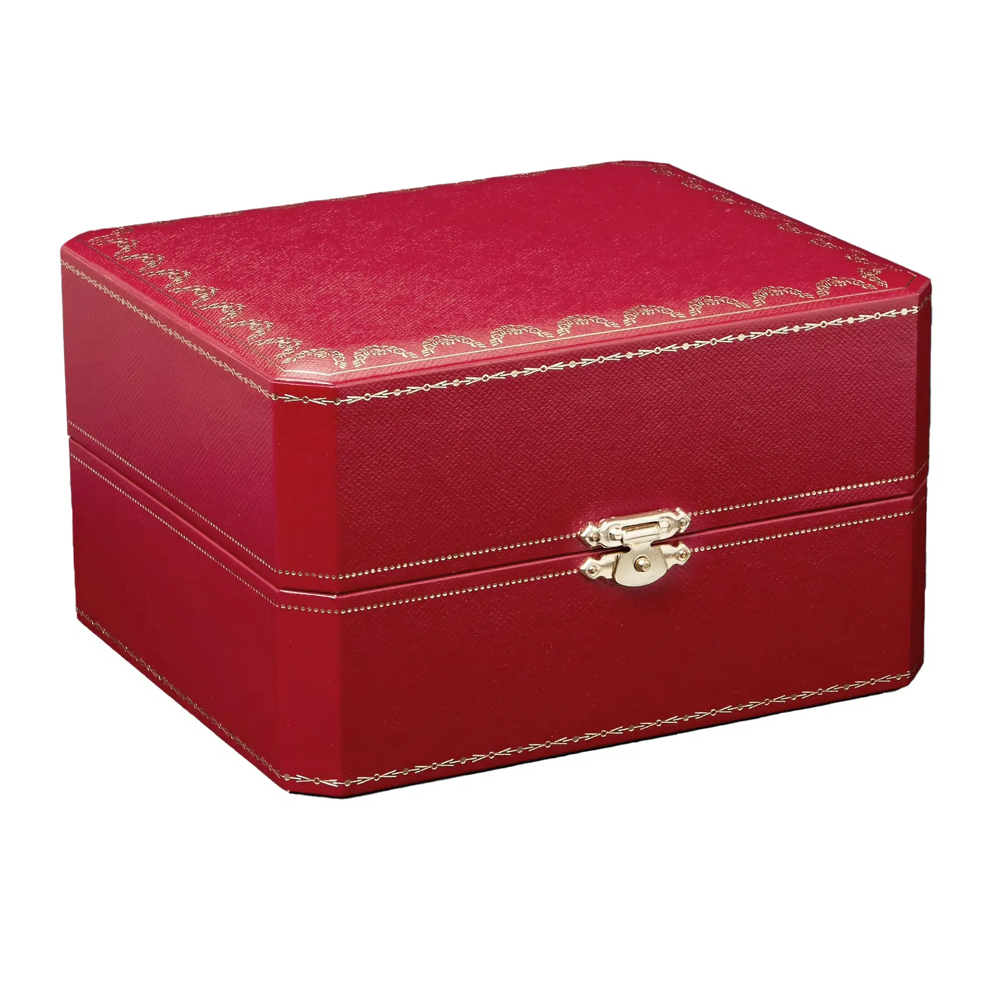 Cartier Panthère W25029b6 Panthere Ladies 18k Yellow Gold And Stainless Steel Quartz Complete Set – image 10