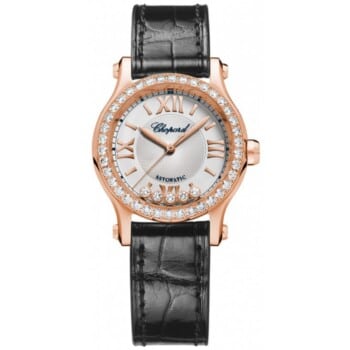 Chopard Happy Sport Black 274893-5002