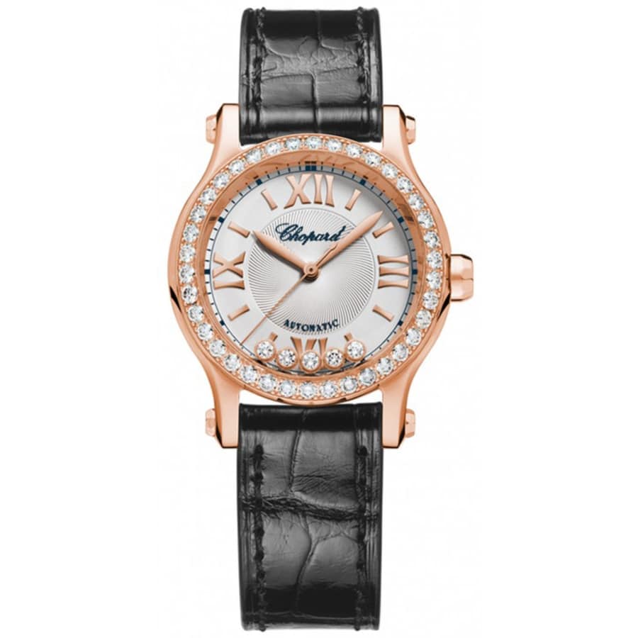 Chopard Happy Sport Black 274893-5002