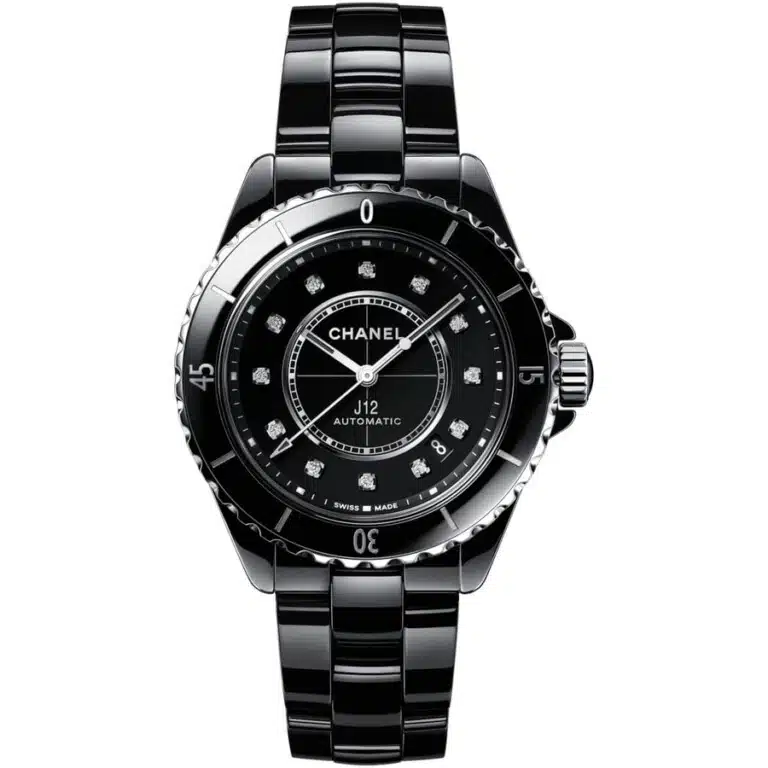 Chanel J12 H5702 Black Ceramic Watch 2024