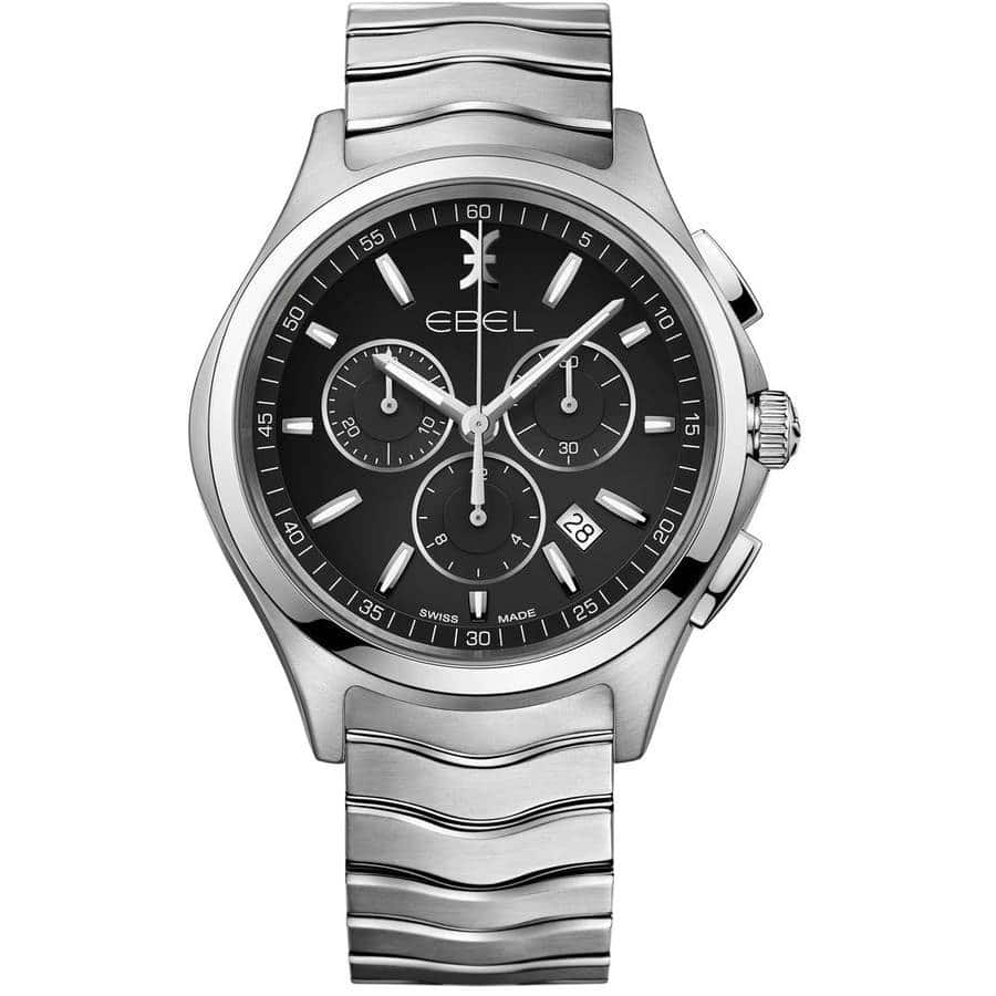 Ebel Wave Silver 1216342