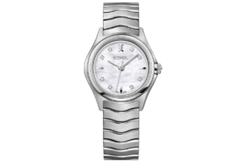 Ebel Wave Silver 1216193