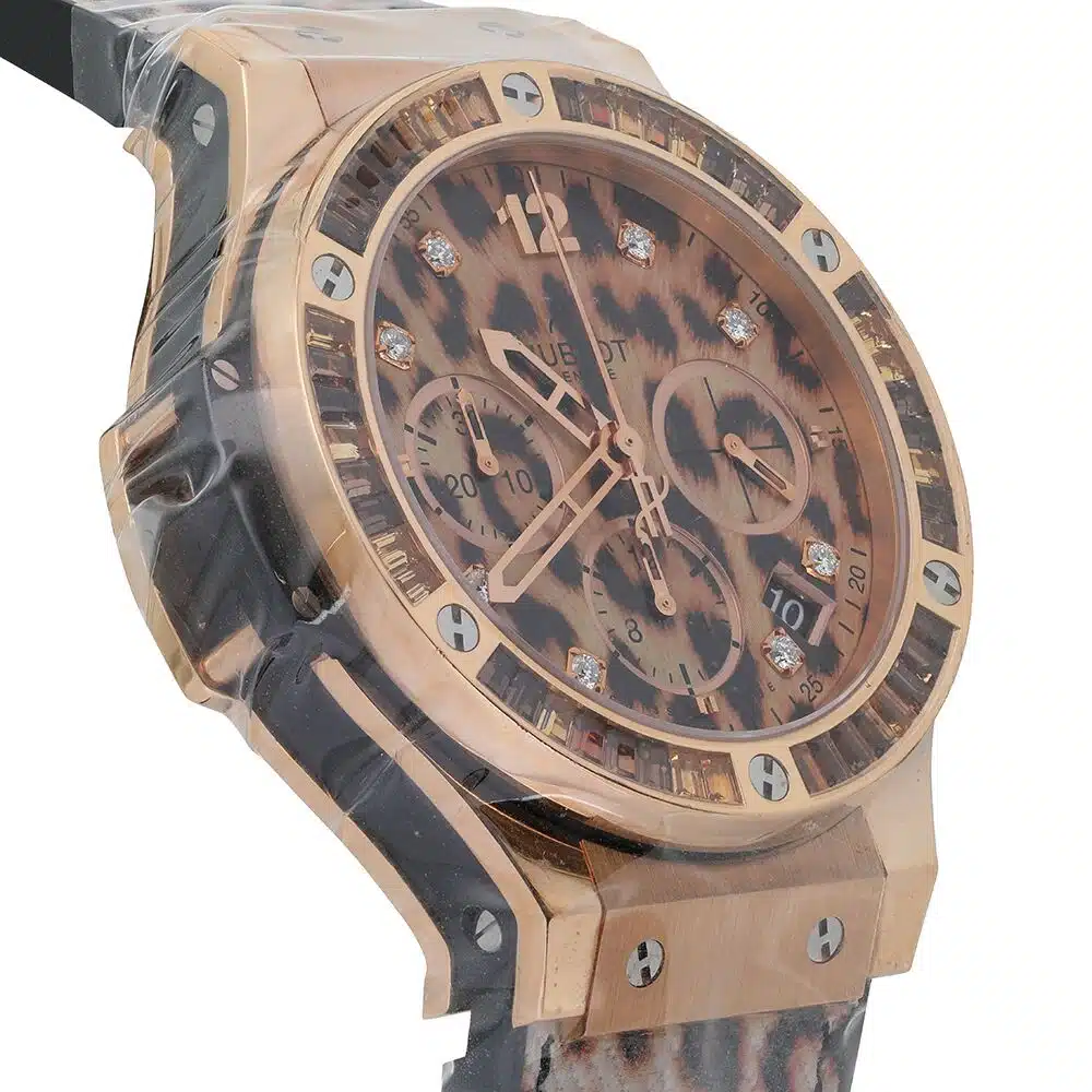 Hublot Big Bang 341.PX.7610.NR.1976 Leopard Watch – image 3