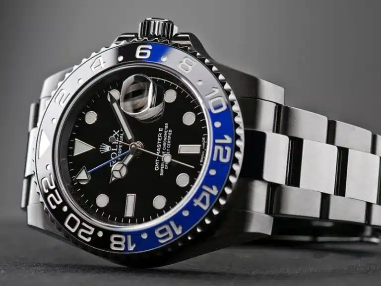 Rolex GMT-Master II Black Batman PVD/DLC 116710BLNR – image 6