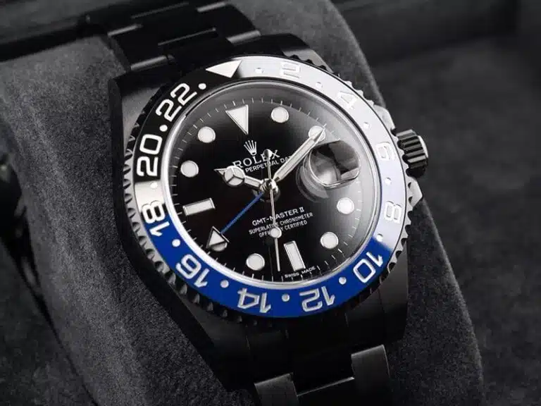 Rolex GMT-Master II Black Batman PVD/DLC 116710BLNR – image 5