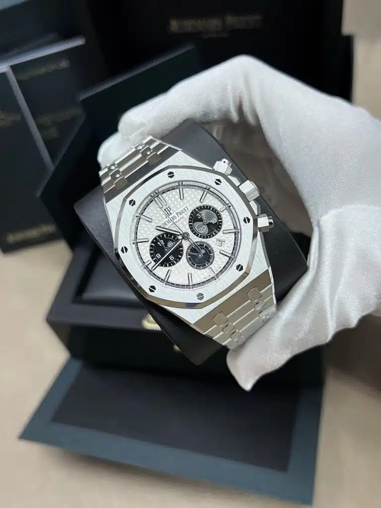 AP Royal Oak Chronograph 26331ST.OO.1220ST.03 Stainless Steel Watch