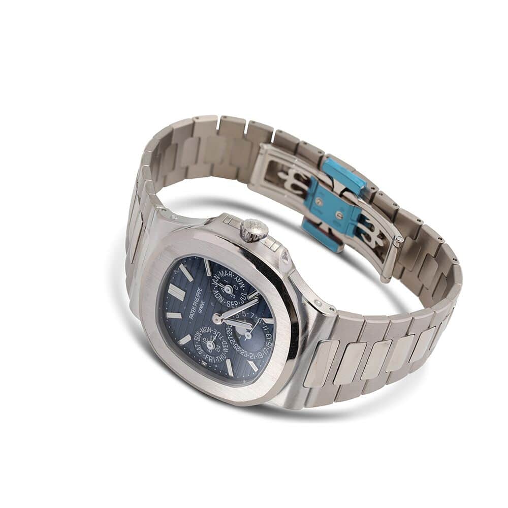 Patek Philippe Nautilus 5740/1G Ultra-thin Self-winding 18K White Gold Watch