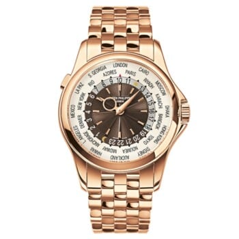 Patek Philippe Complications 5130/1R-011 Automatic Men’s Rose Gold Watch