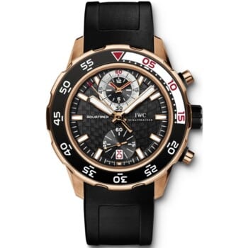 IWC Aquatimer Automatic Chronograph 44mm Mens Watch IW376903