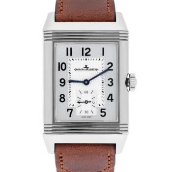 Jaeger-LeCoultre Reverso Classic Duoface Small Seconds Watch (Q3848422)