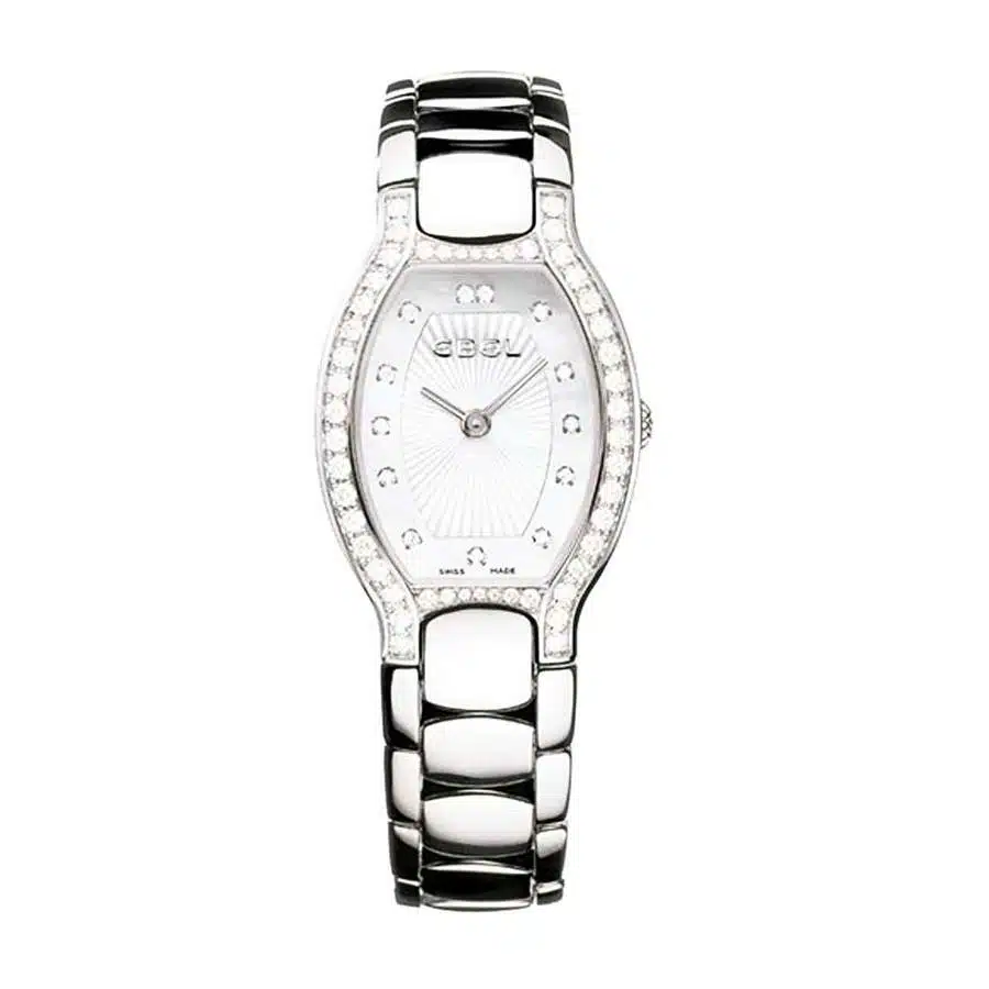 Ebel Beluga Silver 1215741