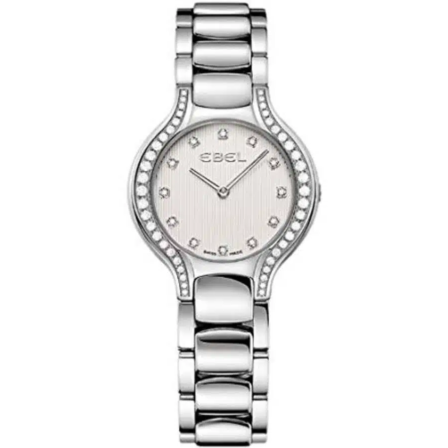 Ebel Beluga 1215868 Stainless Steel Watch