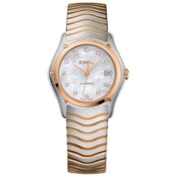 Ebel Classic Automatic Silver 1215927
