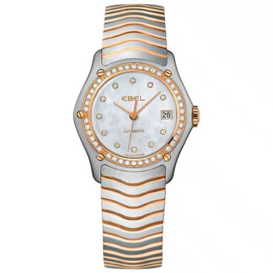 Ebel Classic Gold Tone 1215928