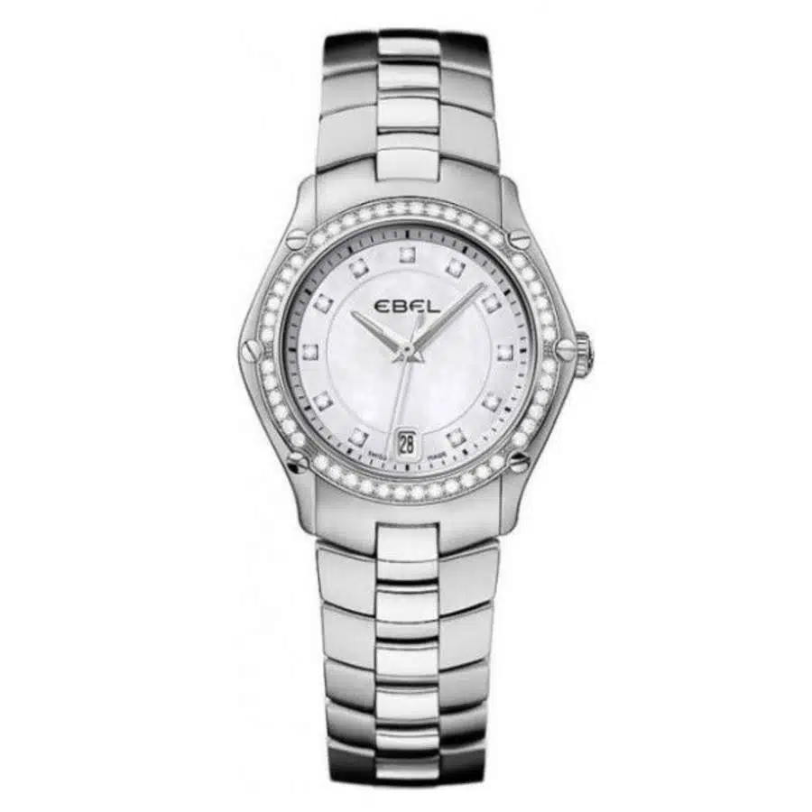 Ebel Classic Sport 1215983 Stainless Steel Watch