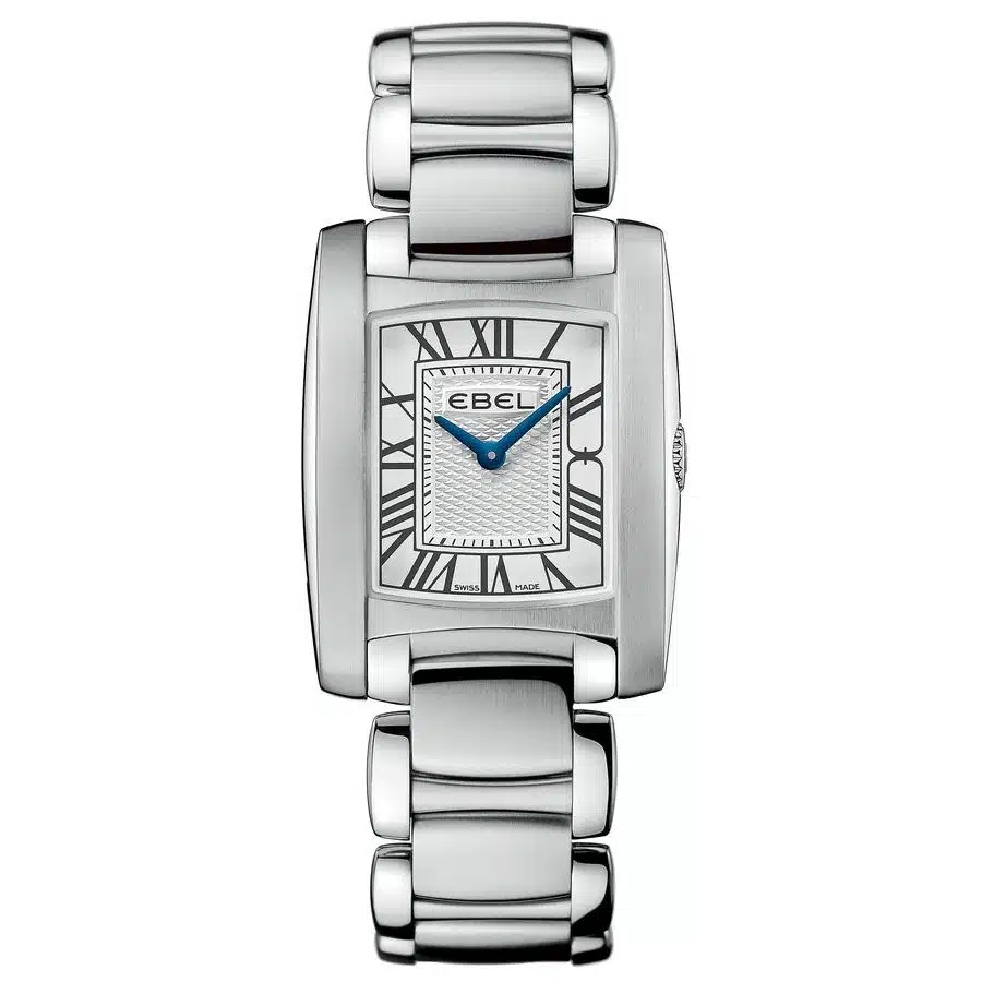 Ebel Brasilia 1216033 Stainless Steel Watch
