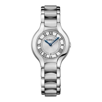Ebel Beluga Silver 1216037