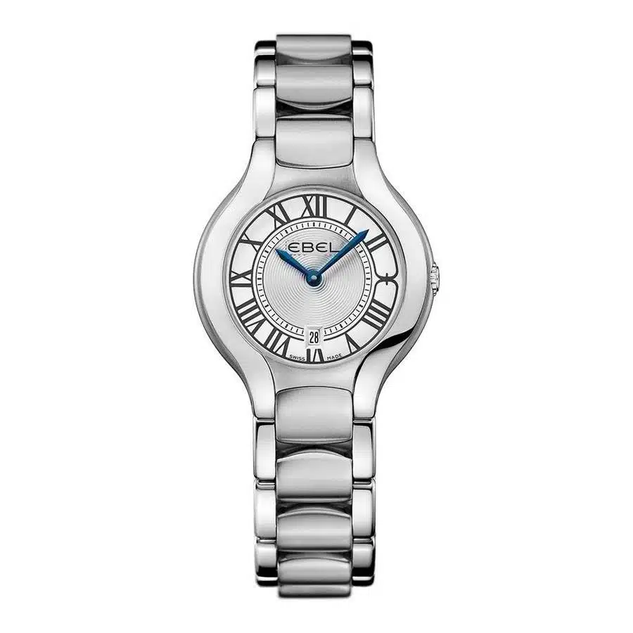 Ebel Beluga Silver 1216037