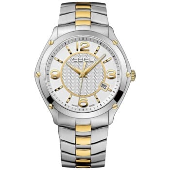 Ebel Sport Gold and Silver 1216186