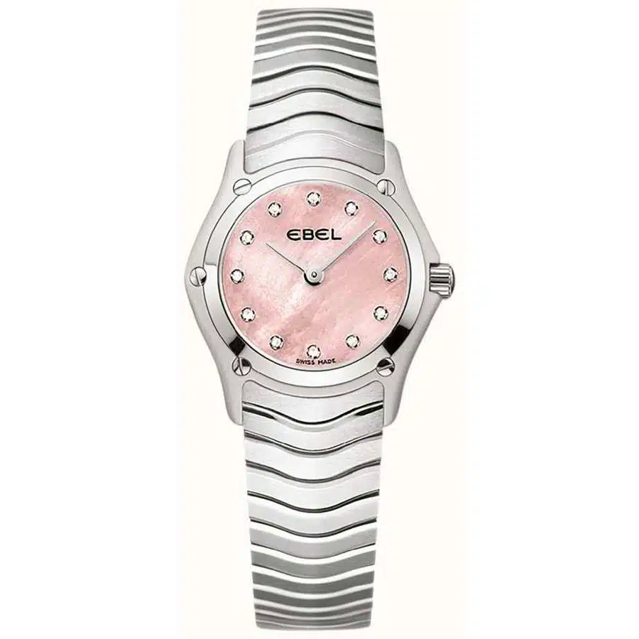 Ebel Classic Pink Dial 1216279
