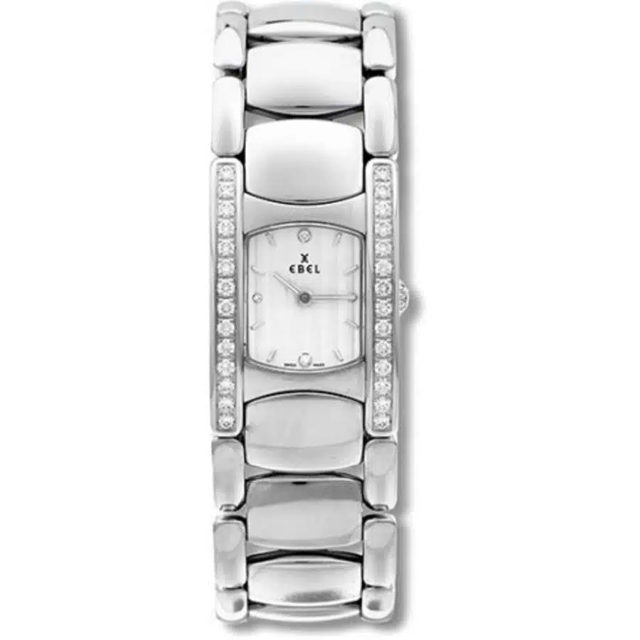 Ebel Beluga 9057A28-681050 Stainless Steel Watch