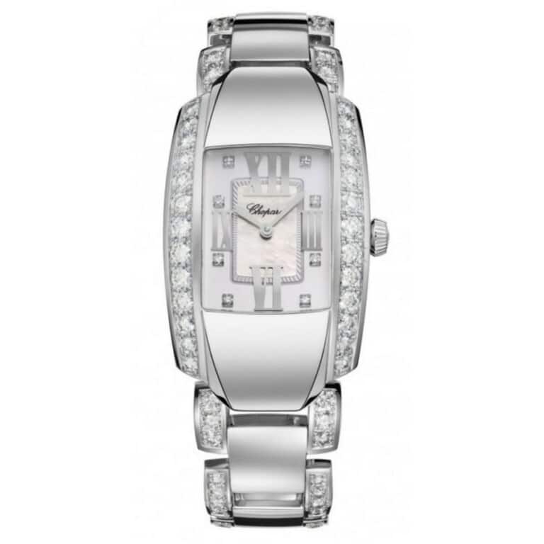 Chopard La Strada 419400-1004 White Gold Watch 2024