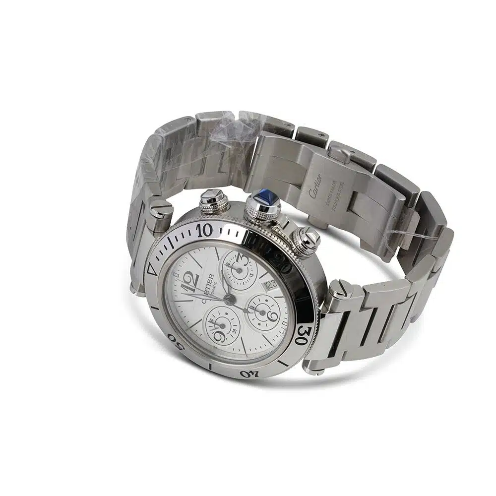 Cartier Pasha Seatimer W31089M7 – image 5