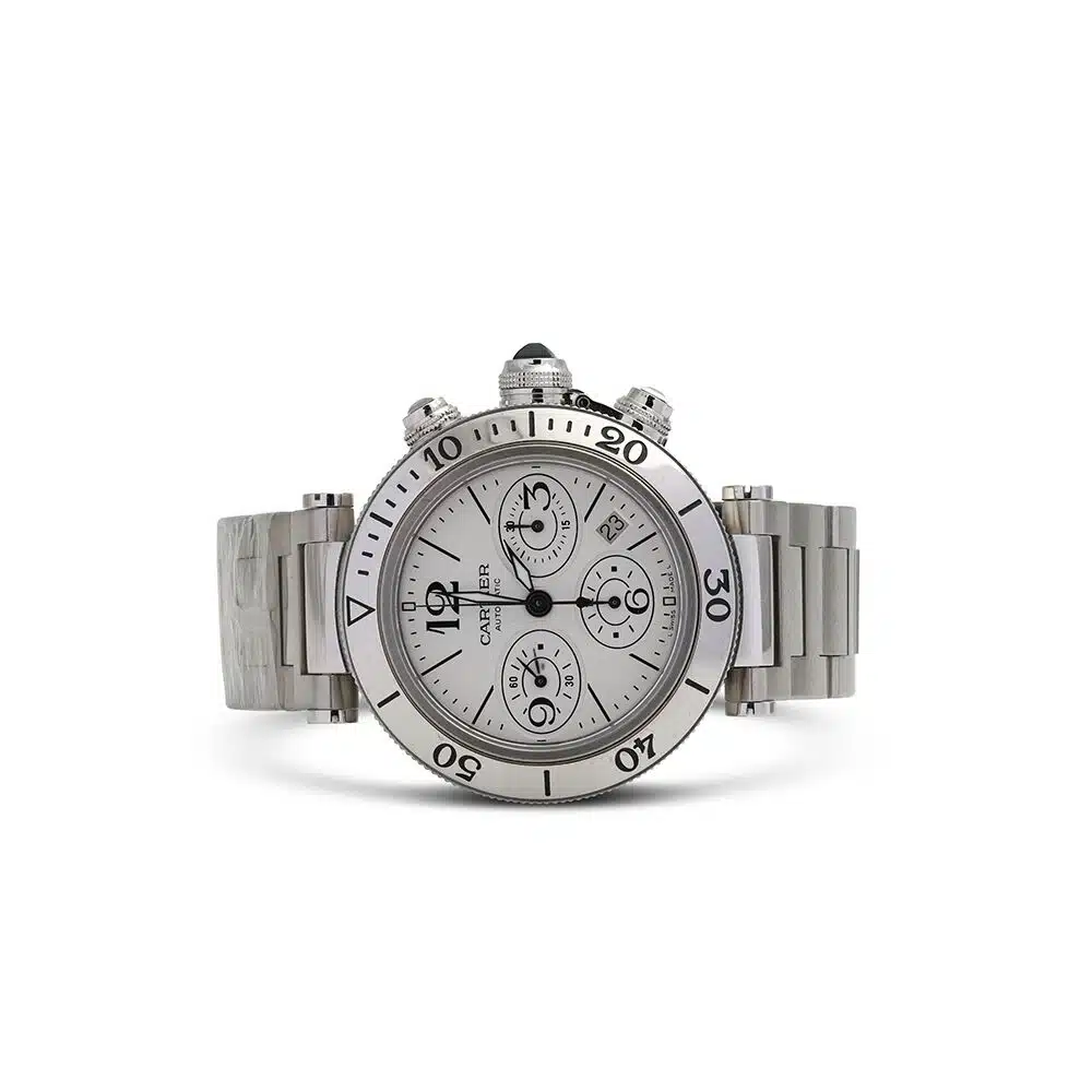 Cartier Pasha Seatimer W31089M7 – image 4